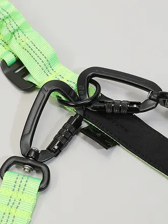 MAMO PET SPORTS | Hundeleine Alu Karabiner versperrbar 150/2,5cm | 
